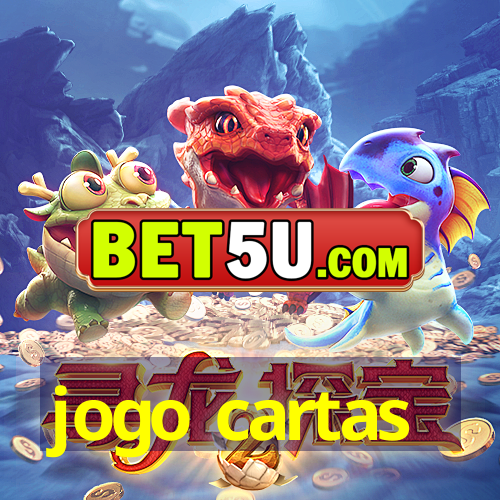 jogo cartas